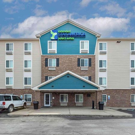Extended Stay America Select Suites - Indianapolis - West Avon ภายนอก รูปภาพ