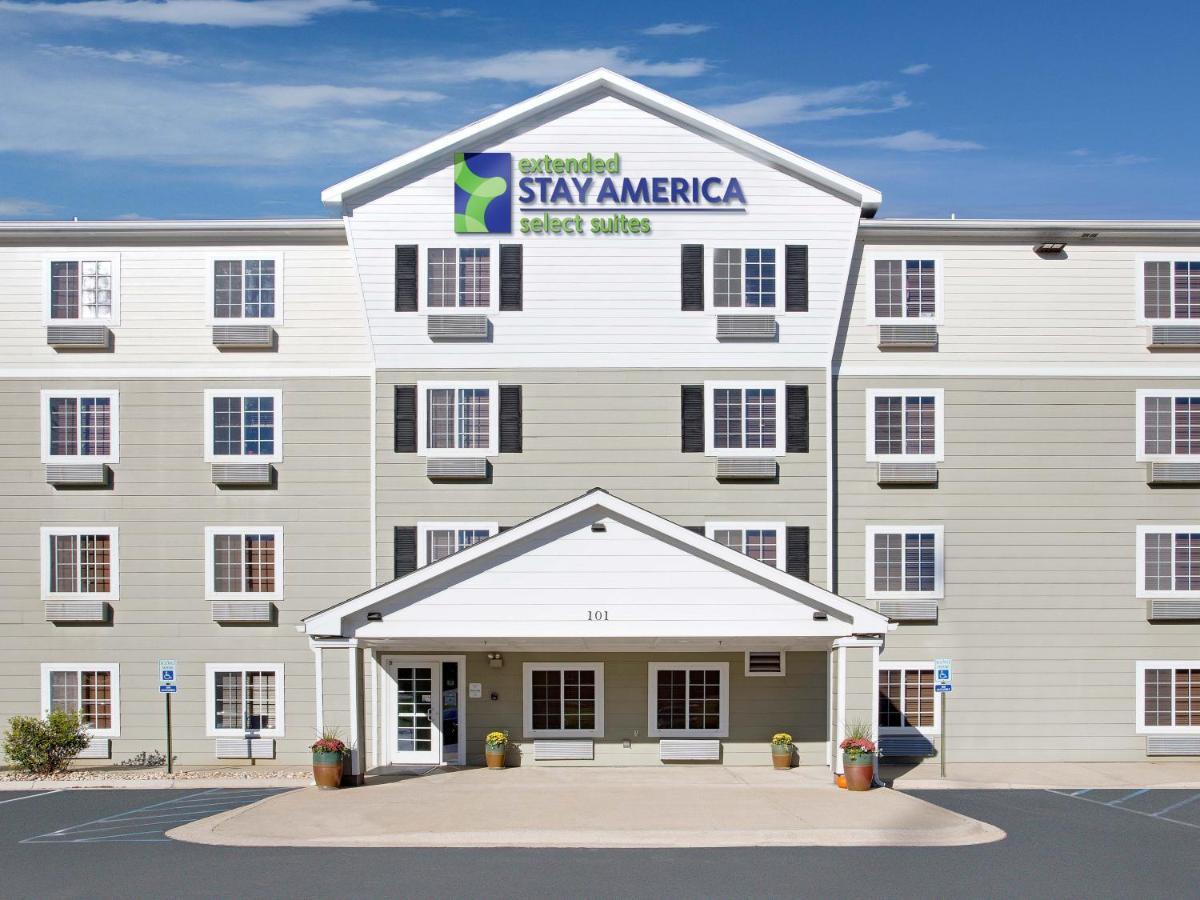 Extended Stay America Select Suites - Indianapolis - West Avon ภายนอก รูปภาพ