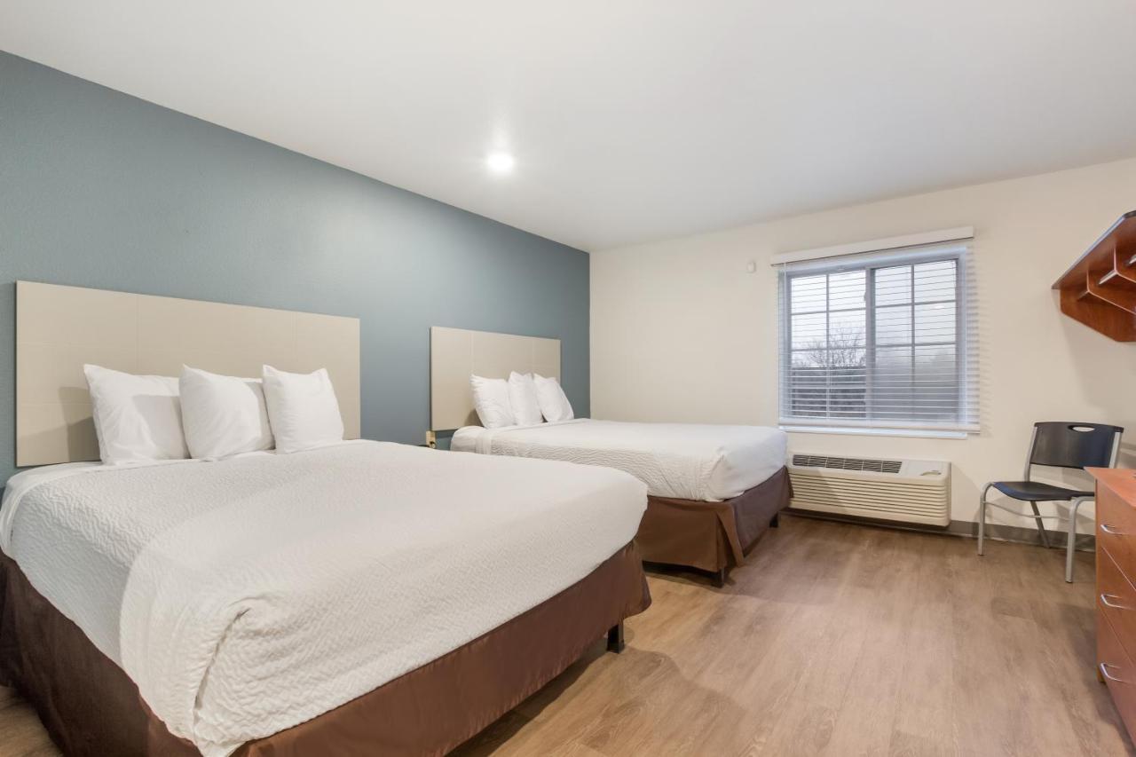 Extended Stay America Select Suites - Indianapolis - West Avon ภายนอก รูปภาพ