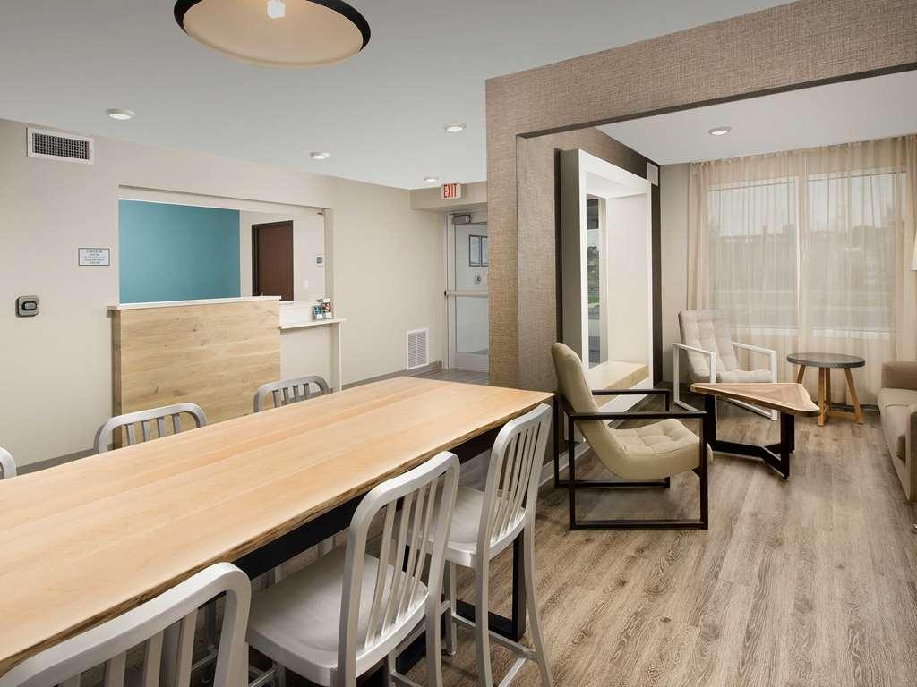 Extended Stay America Select Suites - Indianapolis - West Avon ภายใน รูปภาพ