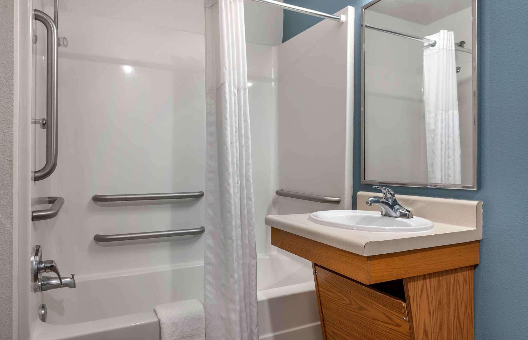 Extended Stay America Select Suites - Indianapolis - West Avon ภายนอก รูปภาพ