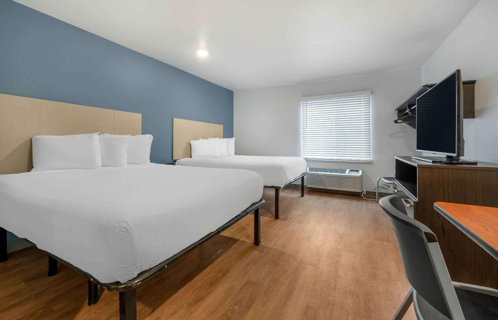 Extended Stay America Select Suites - Indianapolis - West Avon ภายนอก รูปภาพ