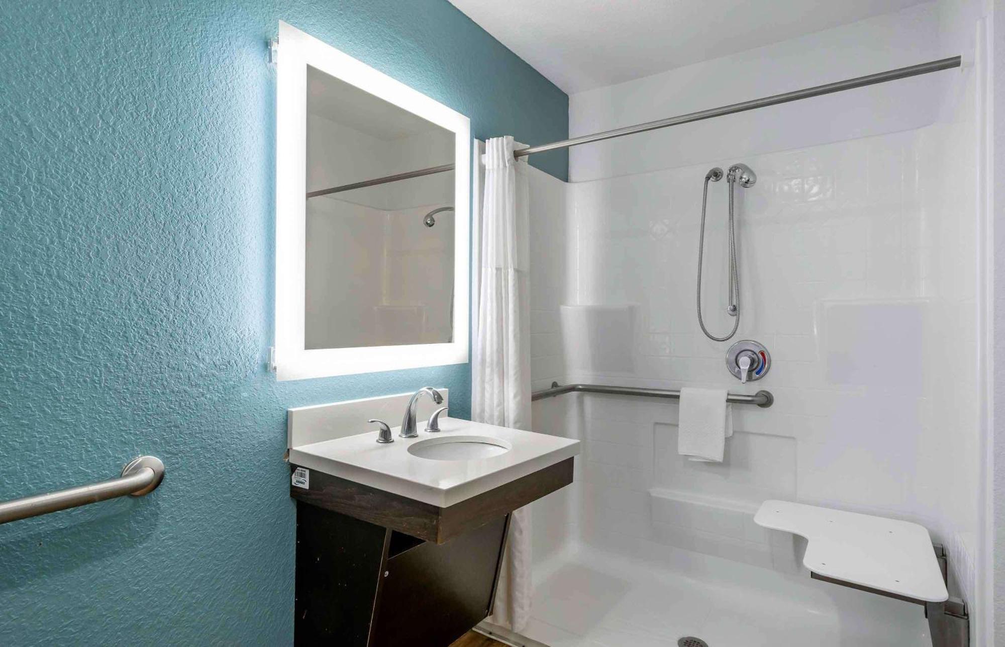 Extended Stay America Select Suites - Indianapolis - West Avon ภายนอก รูปภาพ