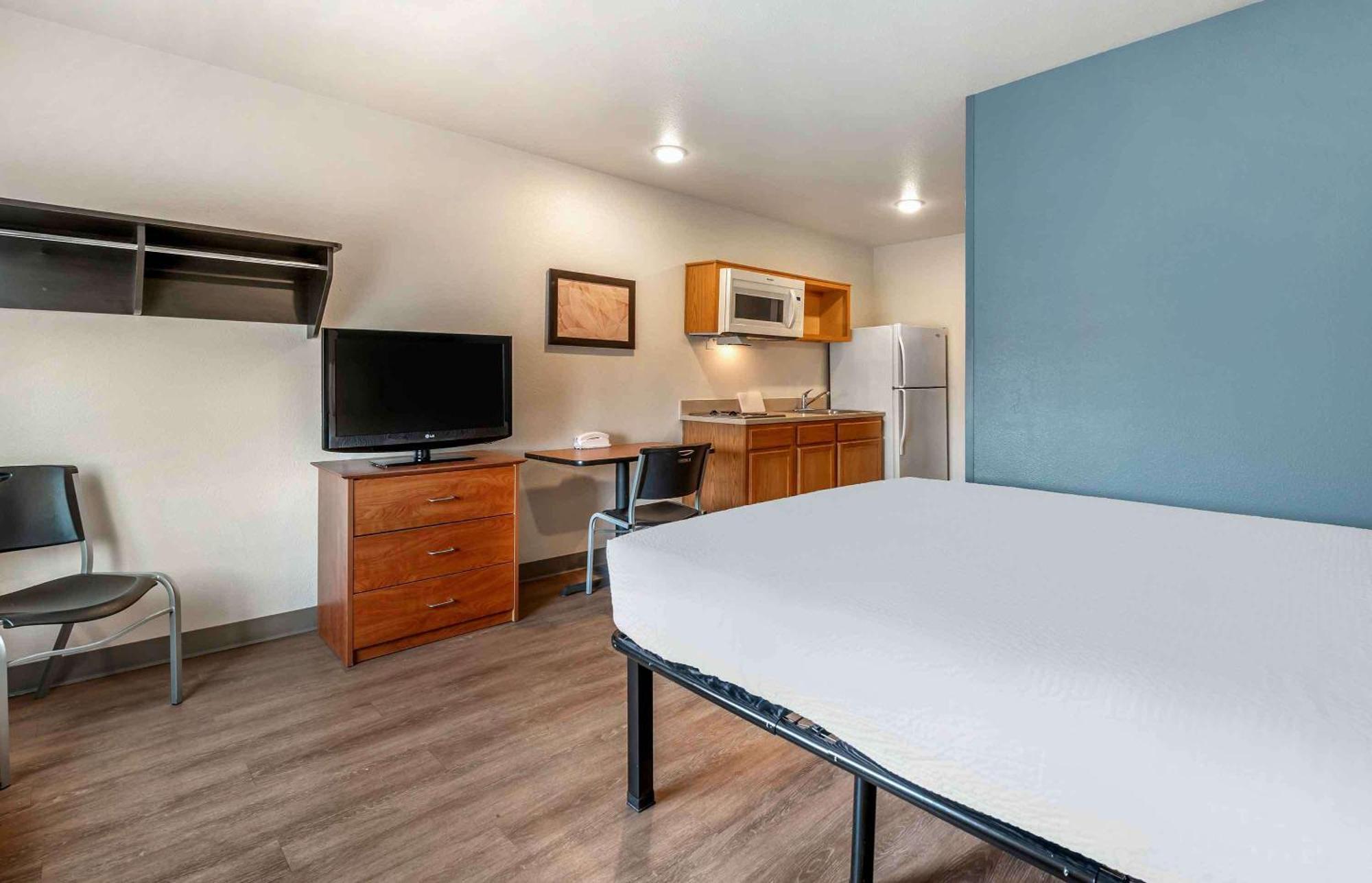 Extended Stay America Select Suites - Indianapolis - West Avon ภายนอก รูปภาพ