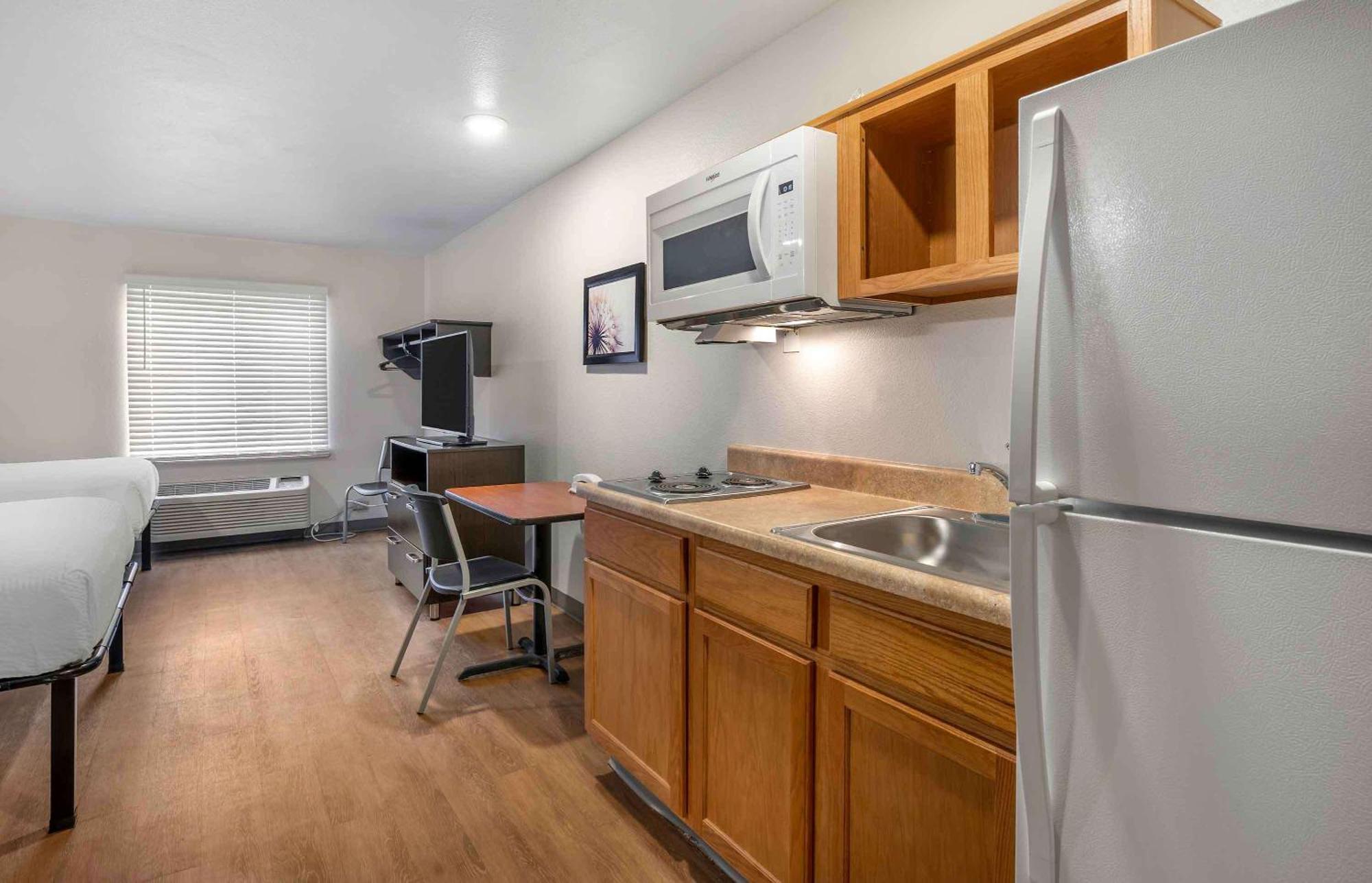 Extended Stay America Select Suites - Indianapolis - West Avon ภายนอก รูปภาพ