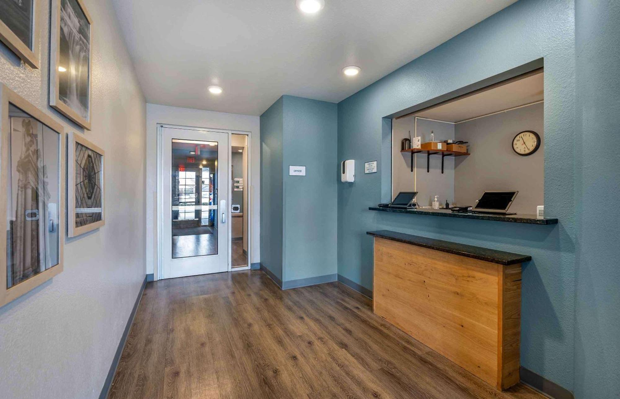 Extended Stay America Select Suites - Indianapolis - West Avon ภายนอก รูปภาพ
