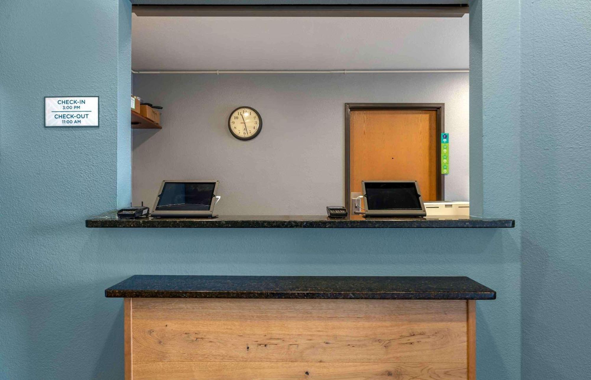 Extended Stay America Select Suites - Indianapolis - West Avon ภายนอก รูปภาพ