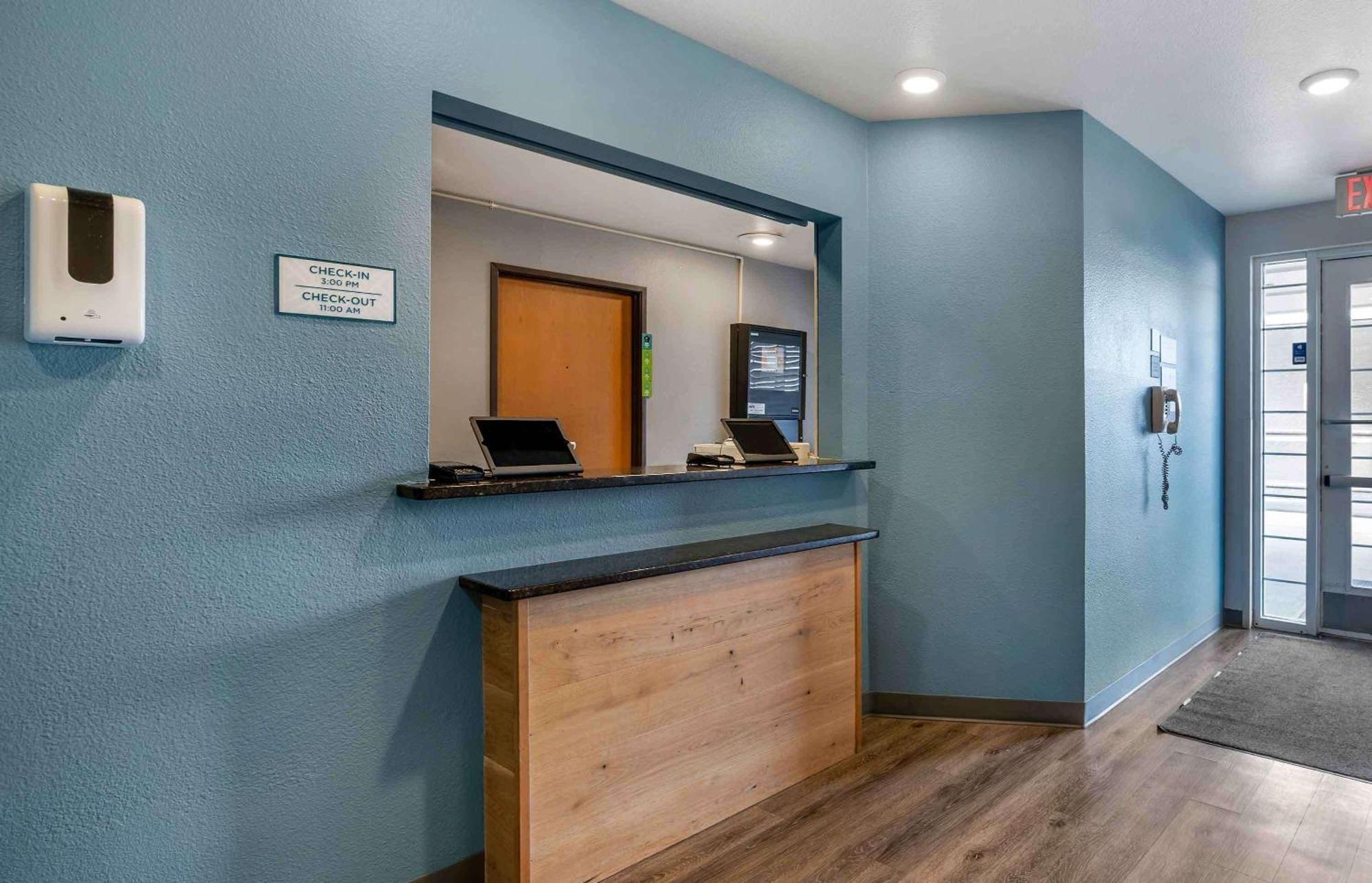 Extended Stay America Select Suites - Indianapolis - West Avon ภายนอก รูปภาพ